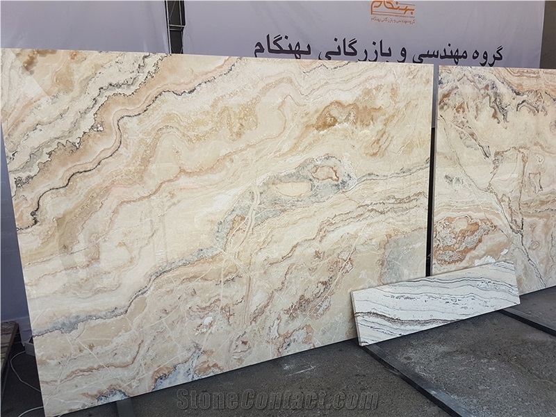 Traonyx Karmania Slabs