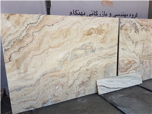 Traonyx Karmania Slabs