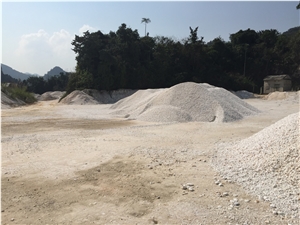 Granite Aggretate for Constructional Purposes