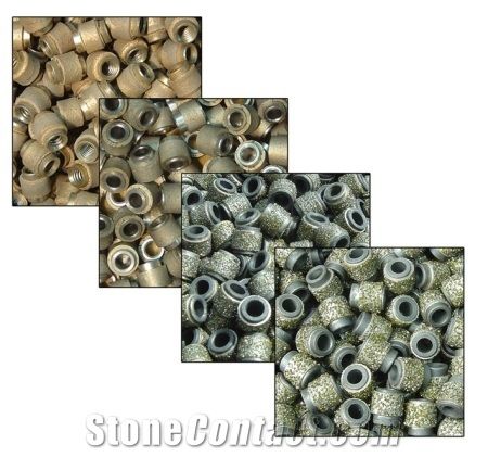 Diamond Wire Saw Beads