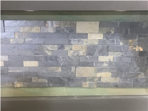 Aegean Black Ardesia Slate Stone