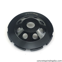 Double Row Diamond Cup Wheel for Grinding Stones