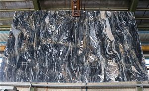 Fusion Blue Quartzite Slabs