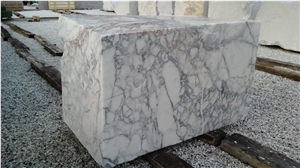 Arabescato Marble Blocks