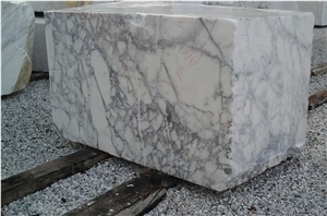 Arabescato Marble Blocks