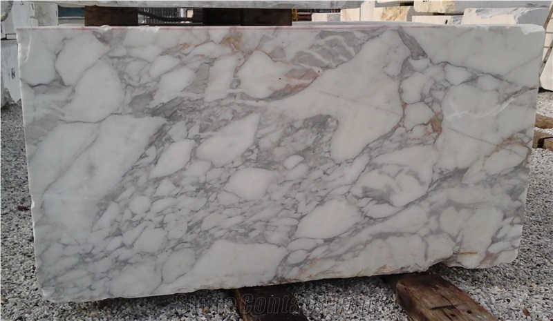 Arabescato Marble Blocks