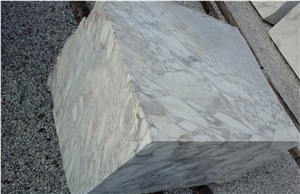 Arabescato Marble Blocks