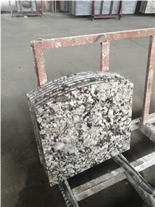 Bianco Antique,Bianco Antico Granite Vanity Top