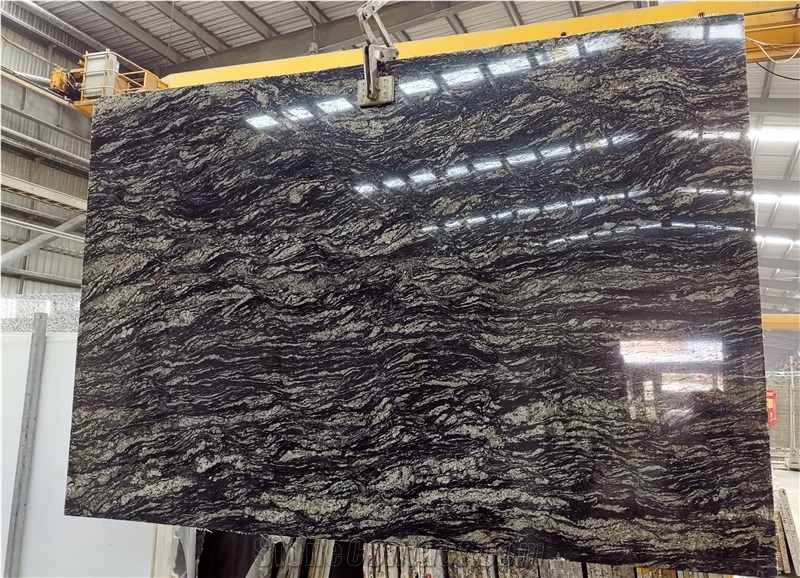 Blue Fantasy Granite,Ocean Blue Granite