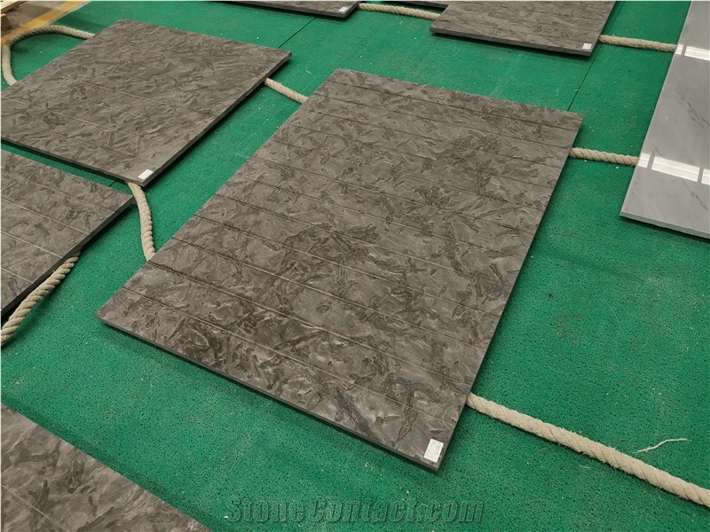 Leather Surface Matrix Motion Granite Wall Tile