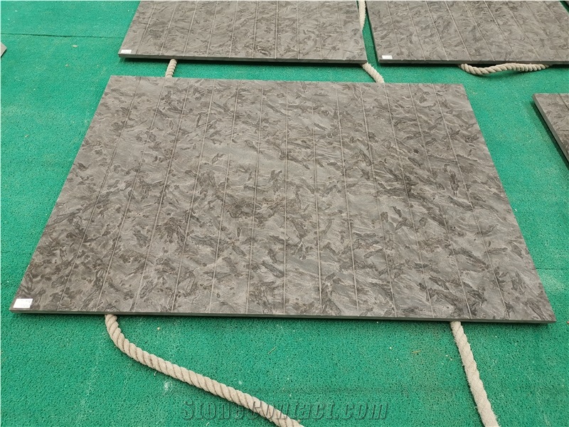 Leather Surface Matrix Motion Granite Wall Tile