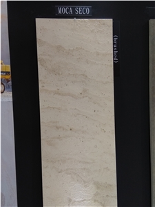 Moca Seco Limestone Brushed