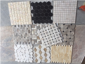 Stone Mosaic, Marble Mosaic Tiles