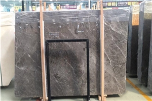 Babylon Grey Marble Slabs