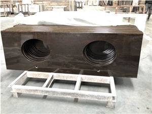 Fantasy Brown Marble for Countertop