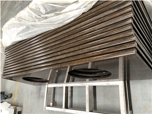 Fantasy Brown Marble for Countertop