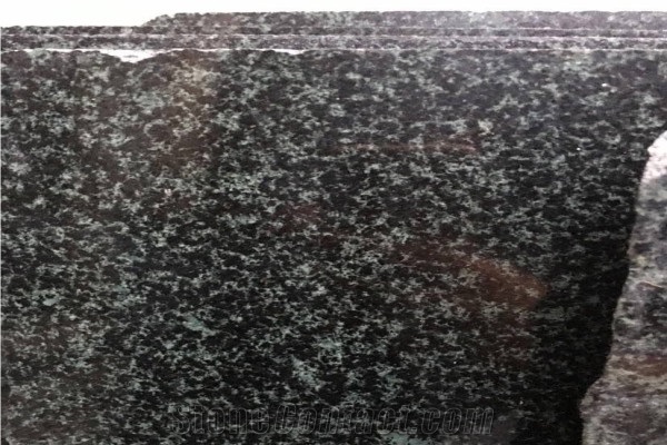 Forest Green Granite Slabs