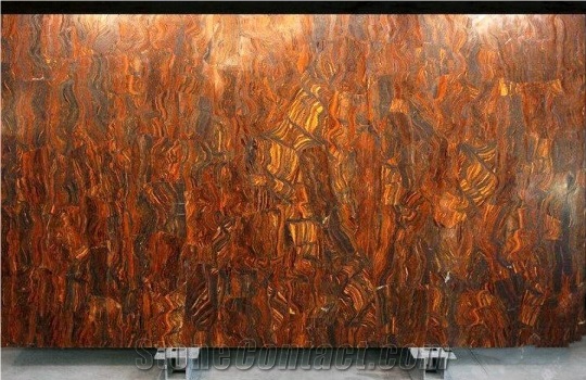 Iron Tiger Stone Natural Slabs