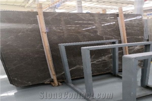 Kobe Grey Marble Slabs
