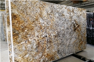 Marina Blanco Granite Slabs
