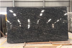 New Snow in the Evening Granite Slabs