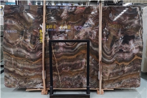 Tiger Onyx Slabs Tiger Onyx Slabs