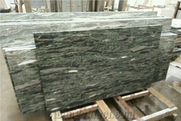 Verde Mf Granite Slabs