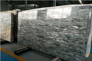 Verde Mf Granite Slabs