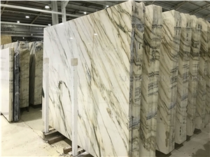 Bamboo Landscaping White Marble Slabs,Floor Walling Panel Tiles