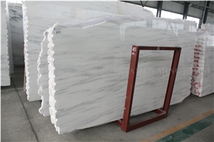 Bianco Dolomite White Marble Slabs,Wall Panel Tiles Floor Covering