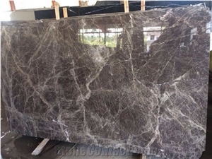 Dark Emperador Marble Slabs Panel,Marron Imperial Emperador Hotel Floor Tiles Project