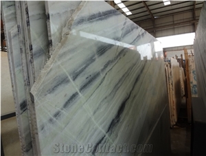 Green Wooden Vein Jade Marble Slabs Tile Panel Skirting Wall Cladding,Floor Covering Skirting Pattern