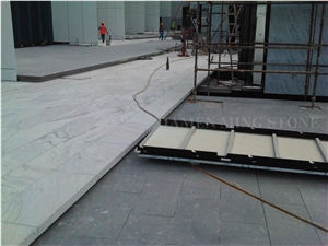 Project Show Viscont White Juparana Granite Tile,Panel for Building Walling,Exterior Floor Stepping