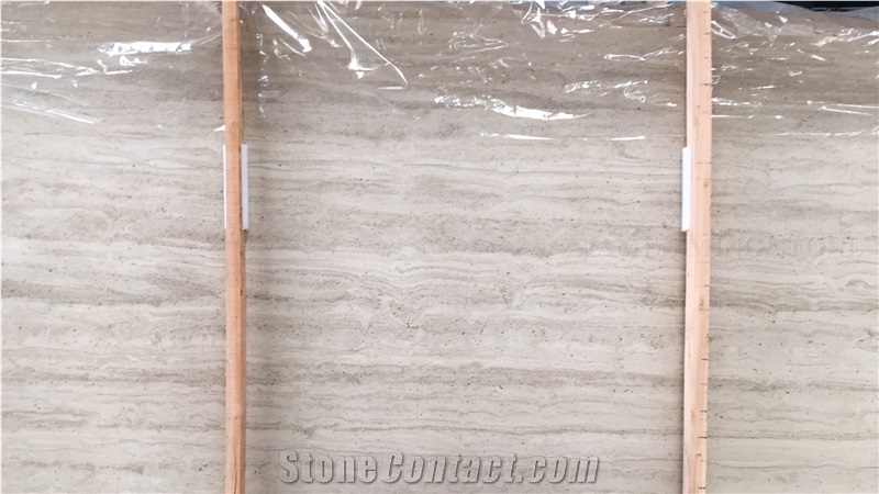 Serpeggiante White Marble Slabs,Wooden Grain Vein Cut Tiles Walling