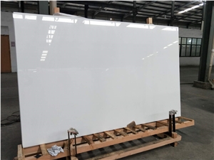 Super White Nano Glass Crystallized Stone Slabs,Artificial Stone Floor Tiles Super White Nano Glass Crystallized Stone Slabs,Artificial Stone Floor Tiles