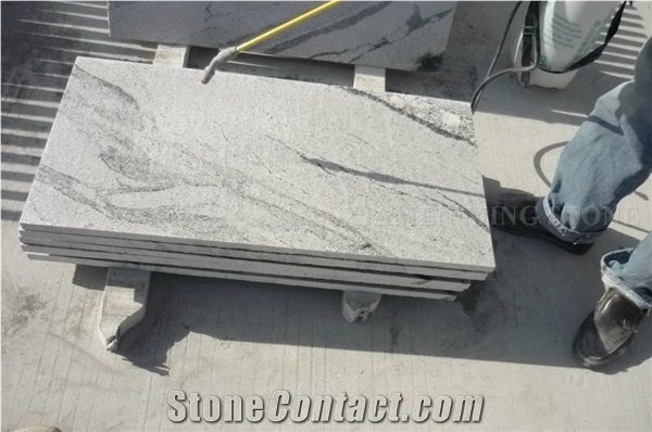 Viscont White Juparana Granite Tile,Building Walling,Garden Floor Stepping