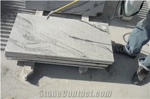 Viscont White Juparana Granite Tile,Building Walling,Garden Floor Stepping