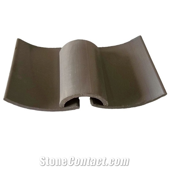 Antique Japanese Style Clay Roof Tiles for Sale