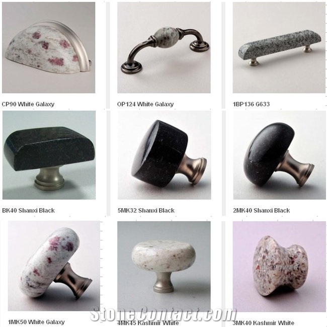 Cabinet Knob Pull Door Handle Furntiure Hardware