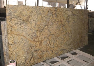 Diamond Giallo Countertop Benchtop Kitchen Worktop