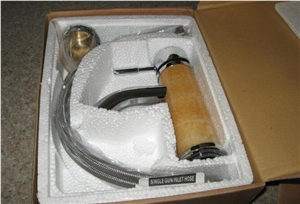 Emerald Pearl Faucet Tap Bathmixer Kitchen Faucet