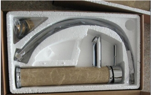 Emerald Pearl Faucet Tap Bathmixer Kitchen Faucet