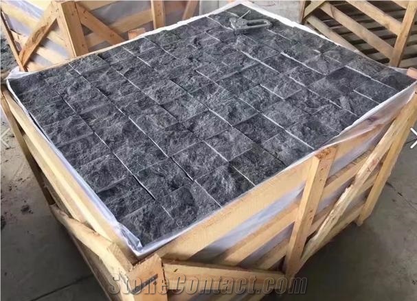 G603 Granite Cube Granite Sets Cobblestone Paver