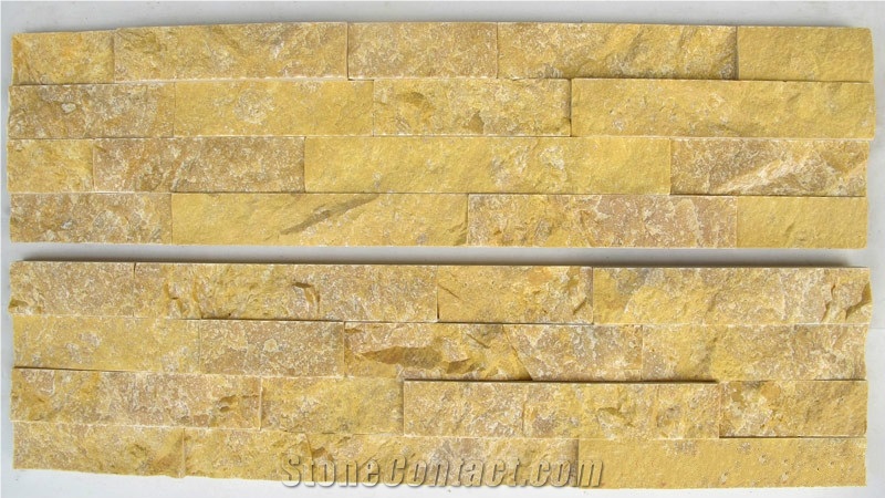 Ledge Cultured Stone Stacked Stone Wall Cladding