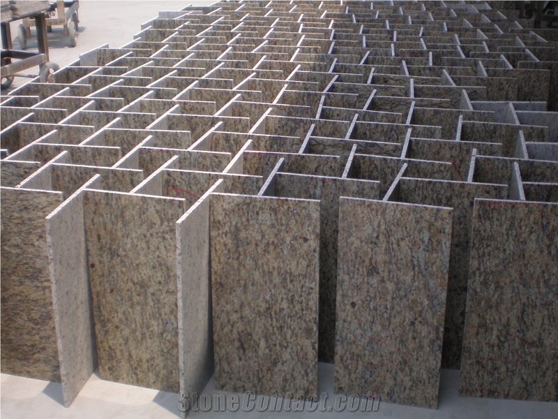 Xi Li Red - China Rosa Porrino Granite Tile G456