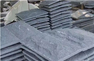 G654 Mushroom Stone Grey Granite Msshroom Wall