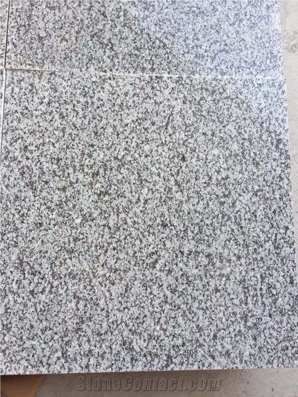 Cheap G655 White Granite Light Grey Granite