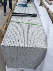Cheap G655 White Granite Light Grey Granite