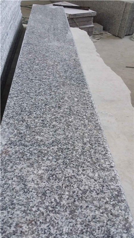 Chinese Bianco Sardo Granite Tiles