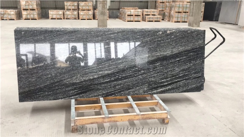 Chinese Landscape Grey Granite G302